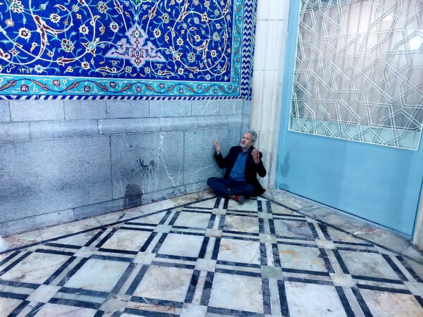 احیای شب بیست و یکم ماه رمضان در حرم حضرت معصومه(س)