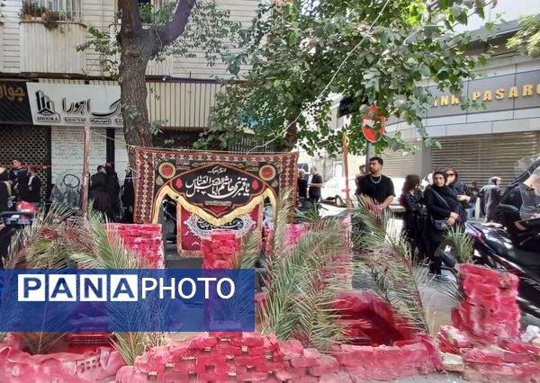 عاشورا روایت بیداری