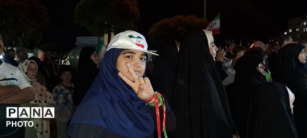 امشب ایران سراسر فریاد «الله‌اکبر» می‌شود