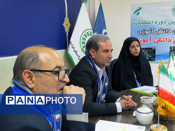 انتخابات شورای دانش آموزی استان خراسان شمالی 