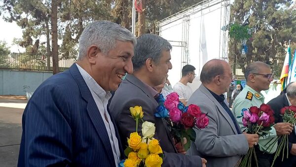 آغاز فصل تازه دانایی در مدارس منطقه ۱۶