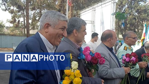 آغاز فصل تازه دانایی در مدارس منطقه ۱۶