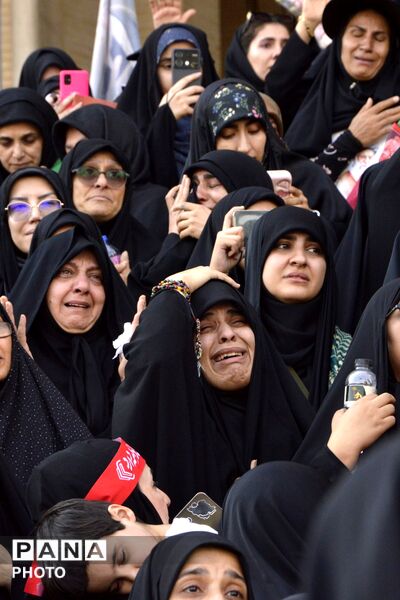 آخرین دیدار