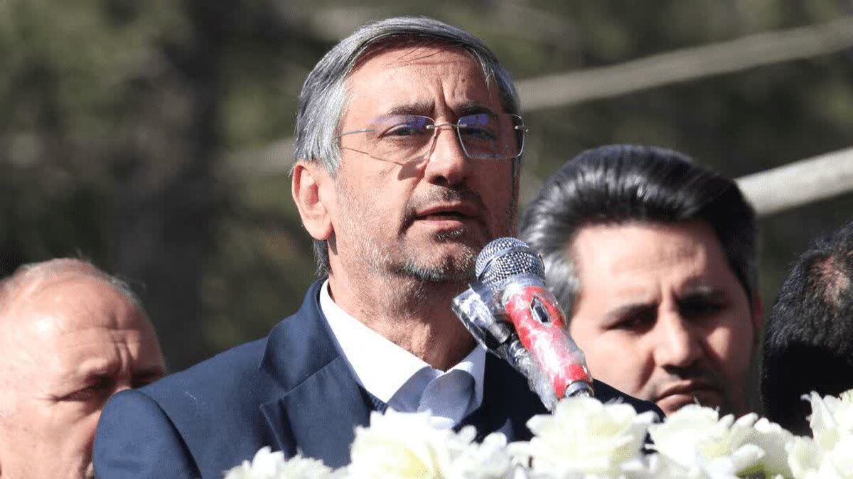 شهید حیدری نماد مقاومت و فداکاری استان لرستان است 
