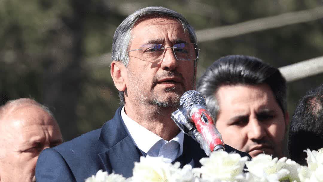 شهید حیدری نماد مقاومت و فداکاری استان لرستان است 