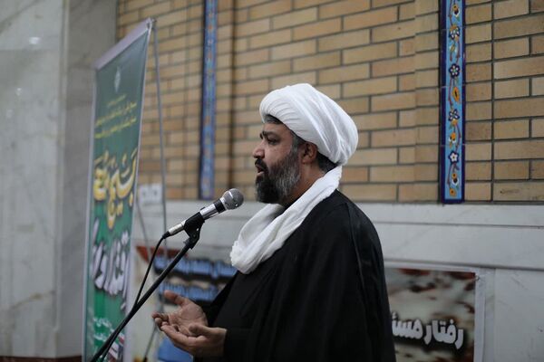 نماز باران، امید به دریای لطف الهی