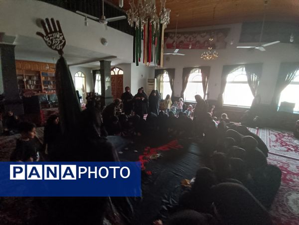 همایش سه ساله‌های حسینی در ایزدشهر