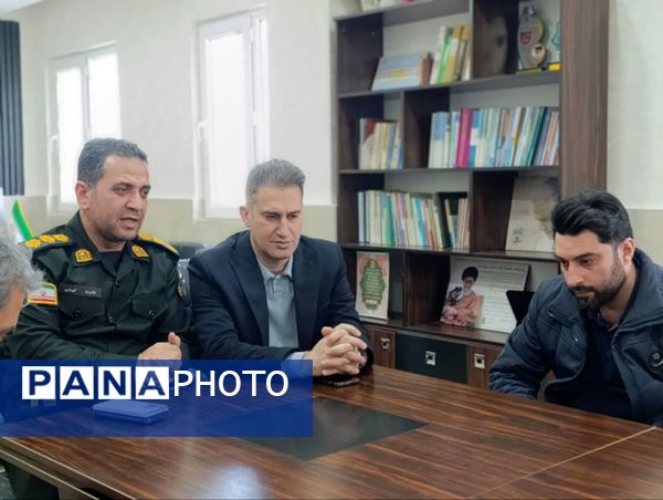 هم‌صدایی نسل آینده با حافظان امنیت