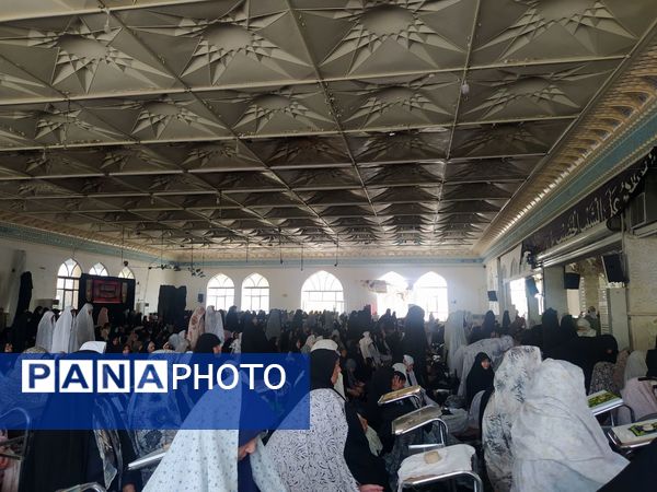 جمعه نصر در کاشمر 