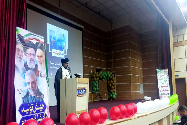 تجلیل از معلمان نمونه شهرستان گناوه