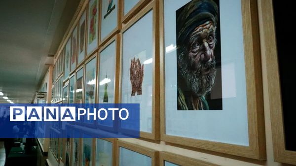 نگاهی گذرا به نمایشگاه هونار