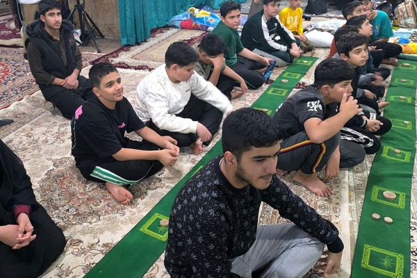 بازدید مسئولان از روند برگزاری اعتکاف دانش‌آموزی؛ تأکید بر تقویت برنامه‌های تربیتی