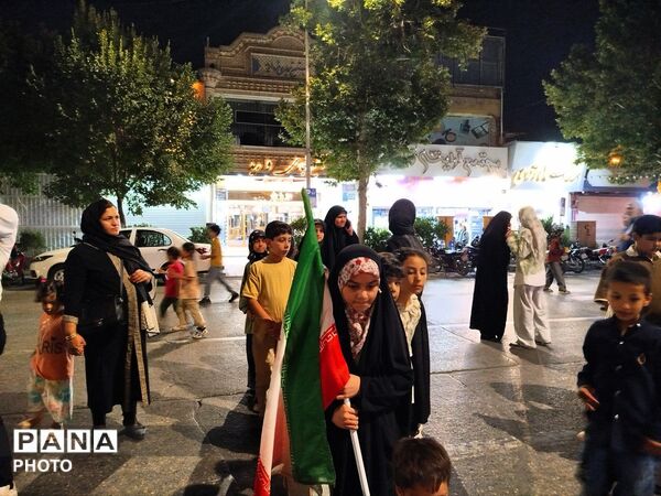 غرفه کودک فرهنگیان نیشابور