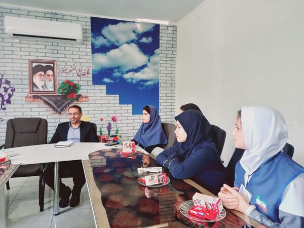  کارگاه آموزش خبرنویسی در اداره آموزش و پرورش ملارد