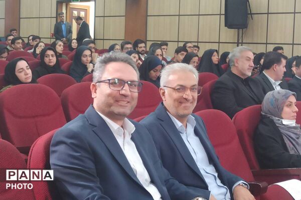 اختتامیه کشوری جشنواره‌های پژوهش‌سراها و نوجوان خوارزمی
