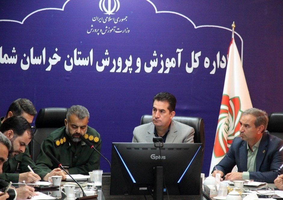 برگزاری اجلاسیه شهدای دانش‌آموز و فرهنگی خراسان شمالی