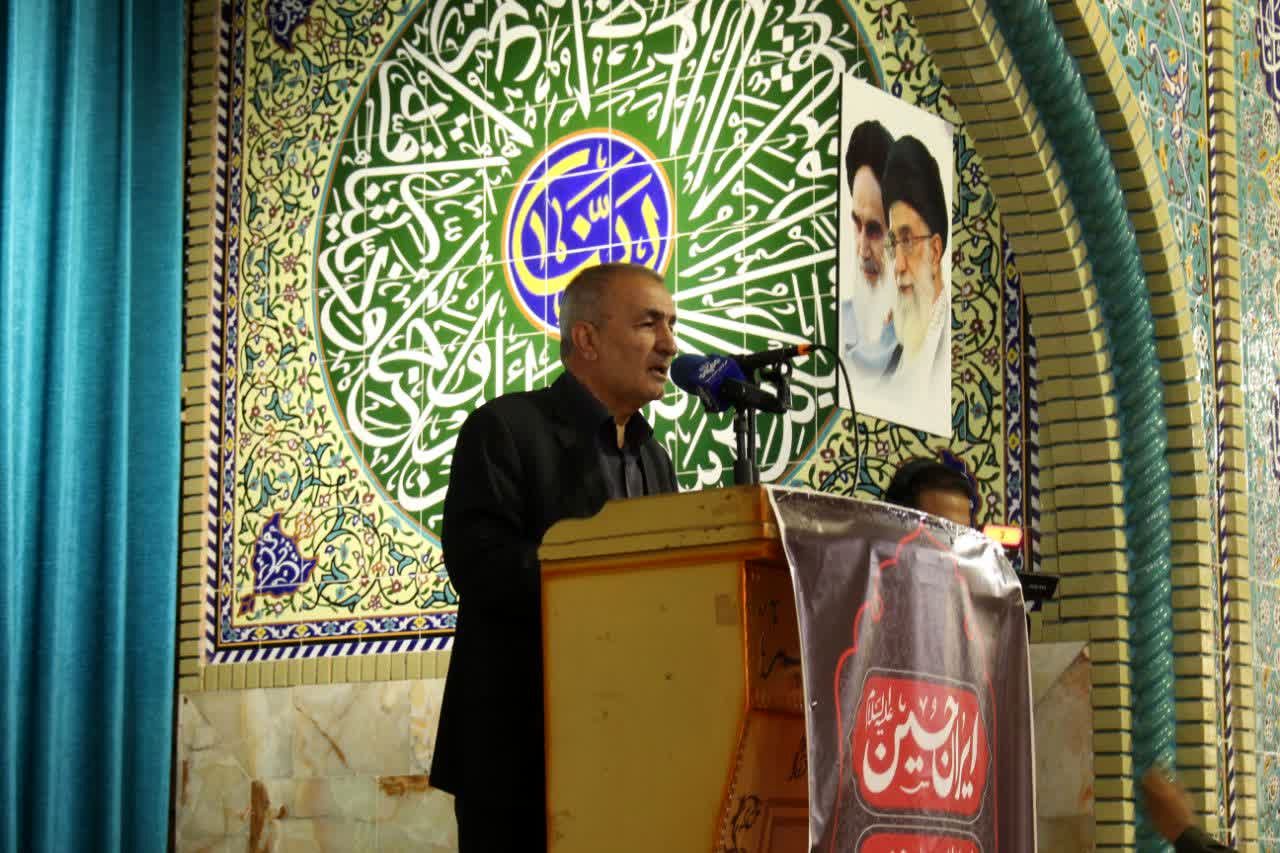 امنیت امروز کشور مرهون خون پاک شهیدان است