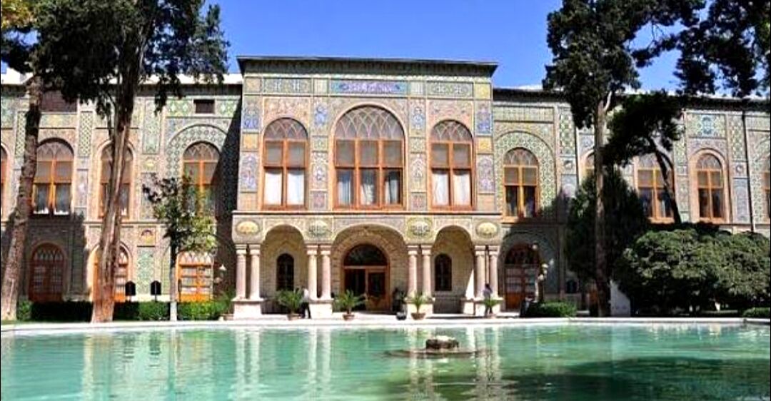 گنجینه‌ای قاجاری در قلب کرج