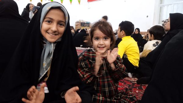 جشن میلاد امام علی (ع) در حسینیه حیدری فدافن