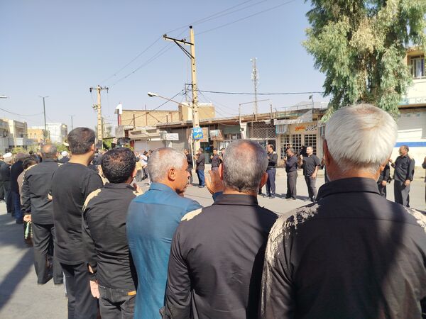 عاشورا در پلدختر
