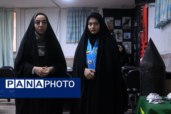 افتتاحیه «مدرسه انقلاب» در مدرسه تقوی‌پیشگان بهارستان‌دو