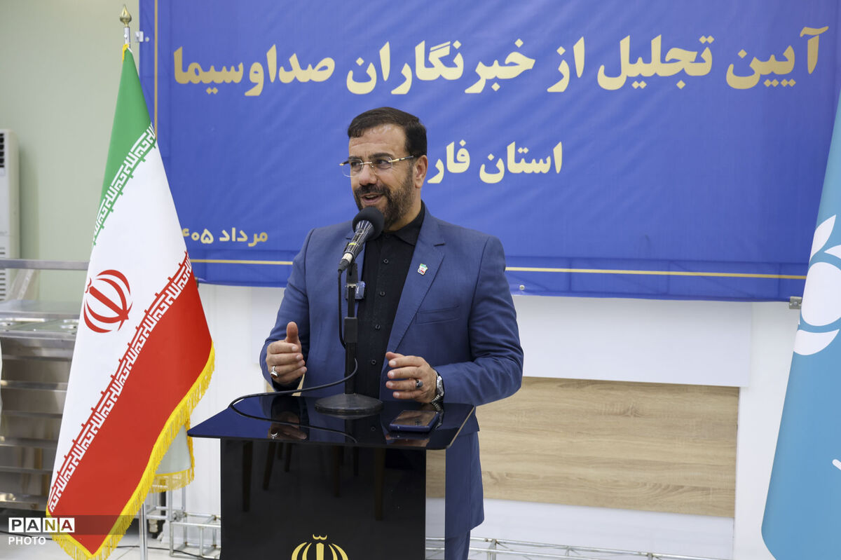  نقش خبرنگاران و اهالی رسانه در جنگ ترکیبی راهبردی و حیاتی است