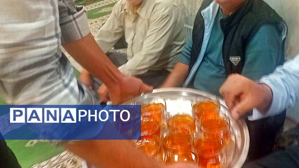  سورشجان میزبان جشن میلاد دوازدهمین اختر تابناک امامت و ولایت