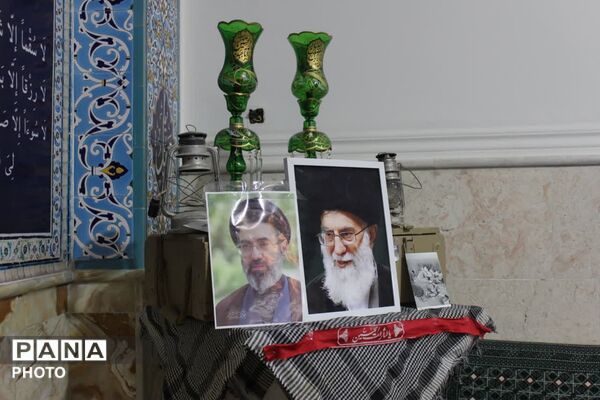 مهر مدرسه، عطر قرآن، صف نماز؛ آغاز سال تحصیلی در اسلامشهر با معنویت