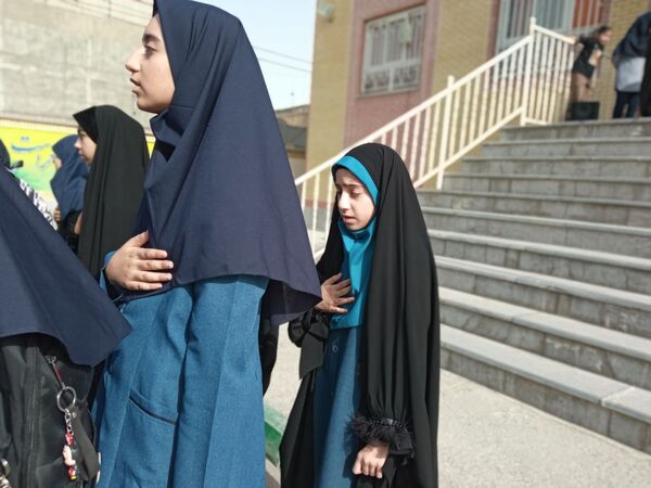 جشن جوانه‌ها در گلشن آزادی؛ آغاز راهی تازه