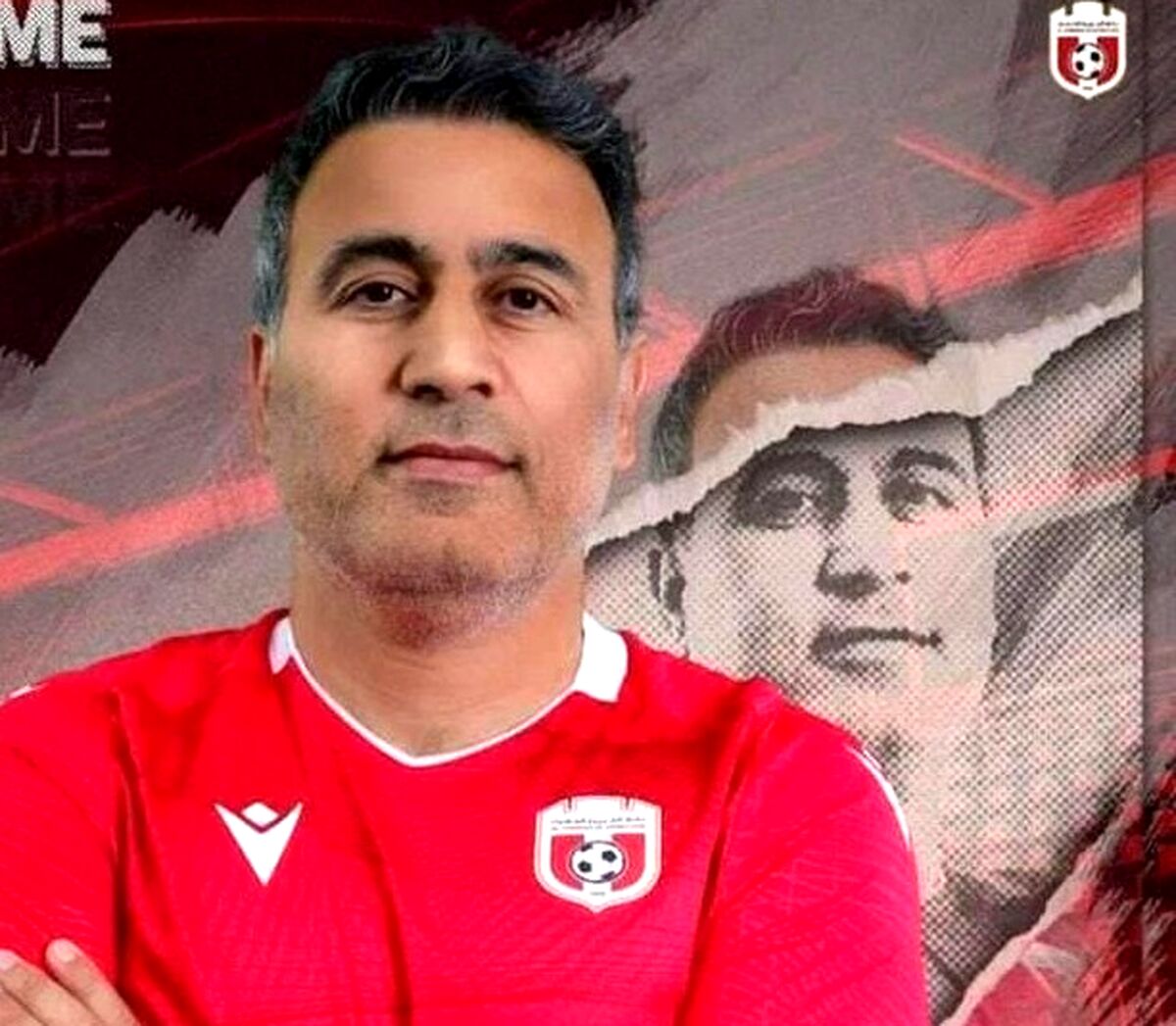 مهدوی‌کیا سرمربی یک تیم اماراتی شد