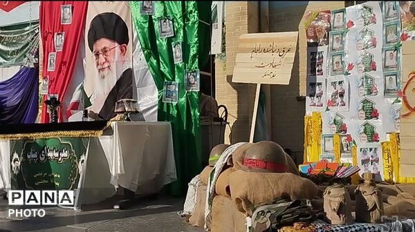 به یاد همه شهدا ؛ و رهبر شهید
