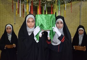 یادواره شهدا در جوکار؛ از شور نوجوانی تا عطر ایثار