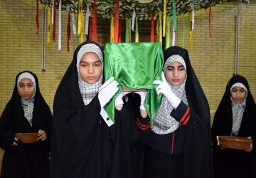 یادواره شهدا در جوکار؛ از شور نوجوانی تا عطر ایثار