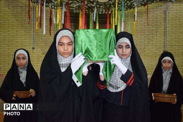 یادواره شهدا در جوکار؛ از شور نوجوانی تا عطر ایثار