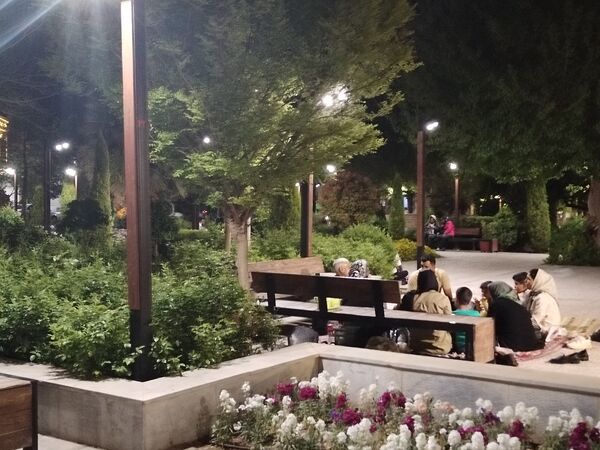 روز طبیعت در یزد