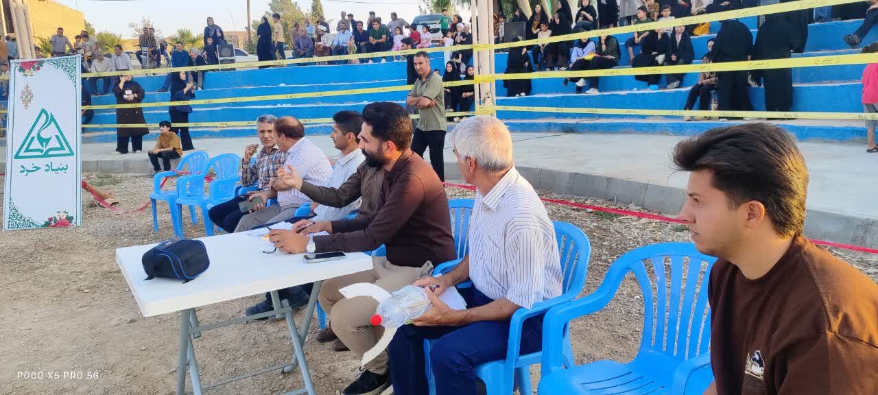 پنجمین جشنواره تابستانی دانش‌آموزی در ابرکوه 