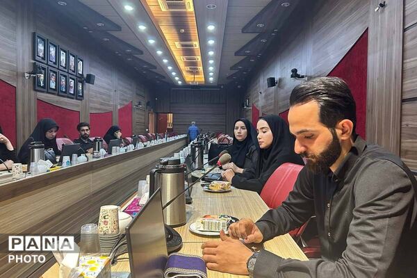 تجلیل از مناطق برتر خبرگزاری پانا در شهرستان‌های تهران