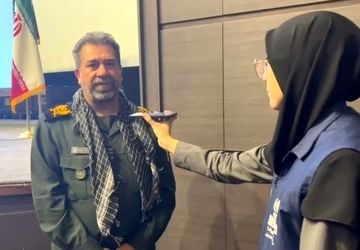 بسیج، با اتحاد و روحیه جهادی، گره‌گشای مشکلات شهری است