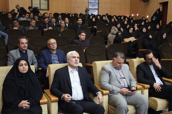 دومین دوره آموزشی مدیران دبیرستان‌های نمونه دولتی و شبانه‌روزی استان خراسان رضوی