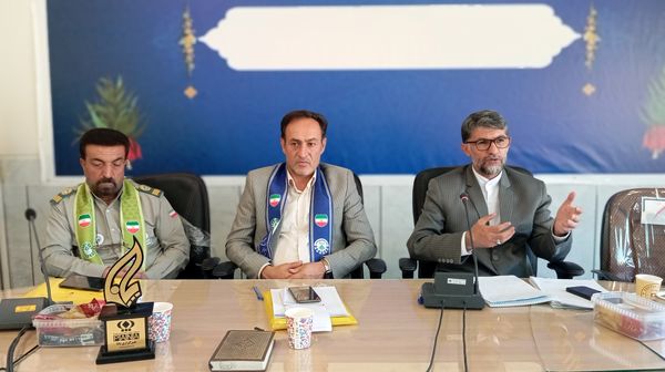 نشست مسئولان سازمان دانش‌آموزی و معاونان پرورشی در سازمان دانش‌آموزی استان چهارمحال وبختیاری