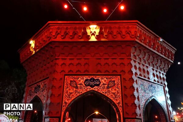 شب وصال در میعادگاه عشق؛ وداع یاران با سیدالشهدا(ع)