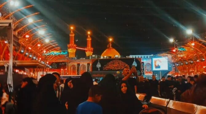 از خسروی تا بین‌الحرمین؛ روایت یک سفر معنوی