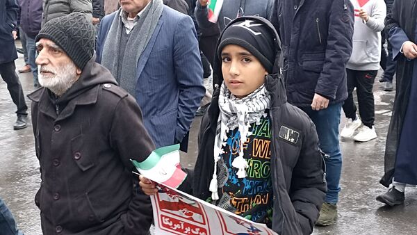 تجلی بصیرت ملی در محمودآباد 