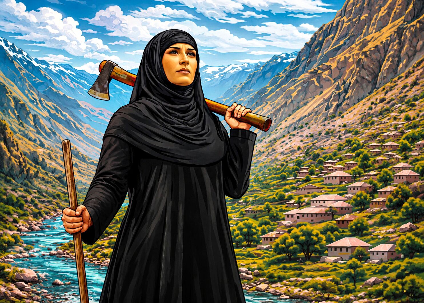 اجازه نمی‌دهیم کسی به خاک کشورمان چپ نگاه کند