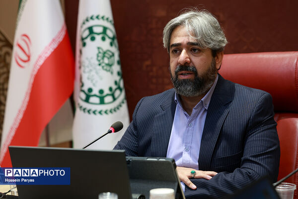 نشست صمیمی خبرنگاران پانا شهرستان‌های استان تهران با مدیرعامل خبرگزاری پانا