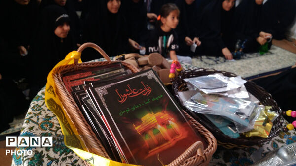 گردهمایی پرشور دختران انجمن اسلامی در اتحادیه انجمن‌های اسلامی سملقان