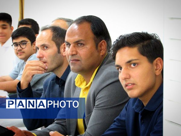 از رتبه برتر های کشوری و استانی جشنواره خوارزمی تجلیل شد