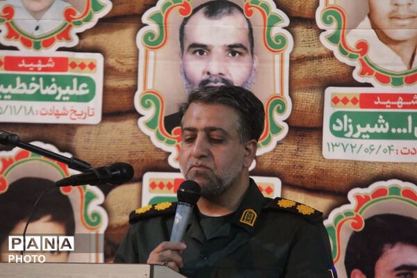 شهداء اصوات خداوند
