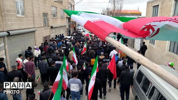 مراسم هفتم شهید مهدی مرادی مرتاض