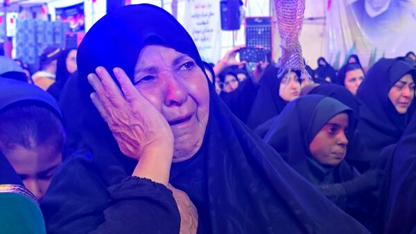 استقبال باشکوه مردم شهرستان بهاباد از شهید گمنام
